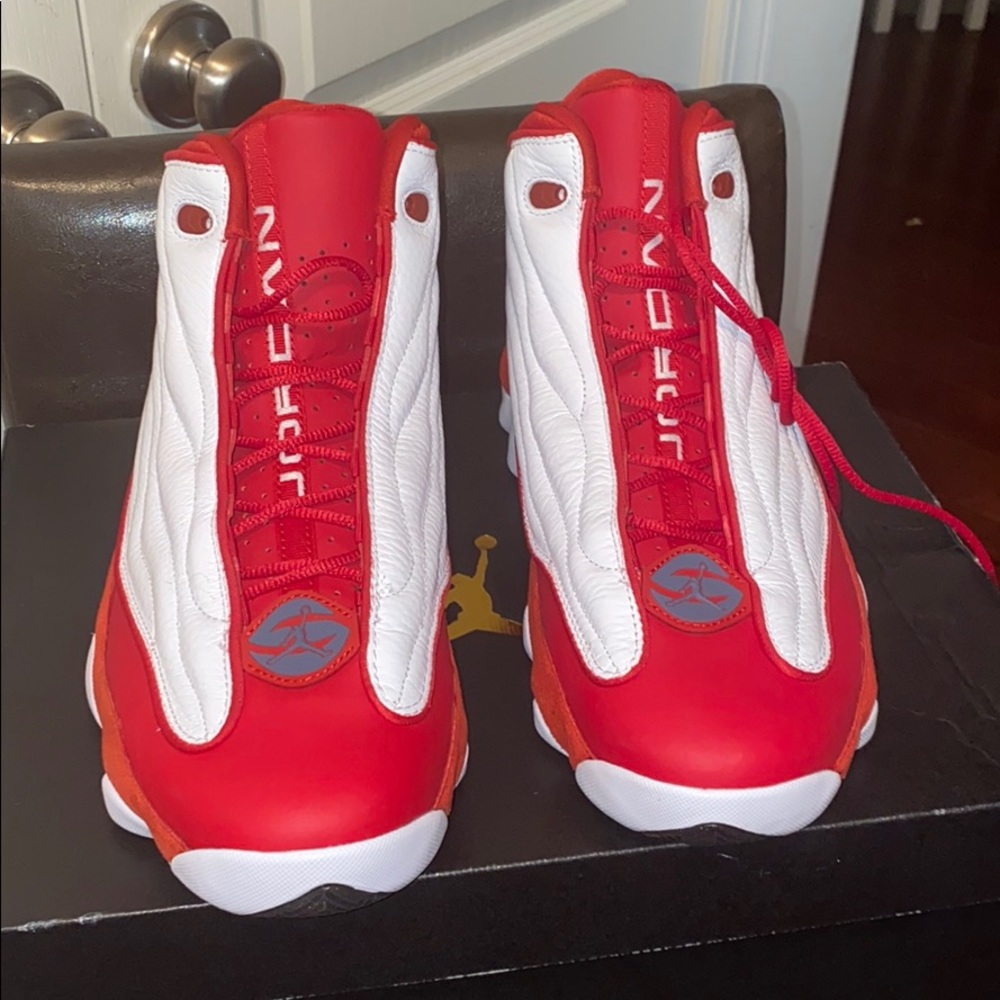 Air Jordan pro strong